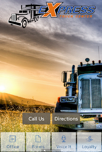 Lastest Express Truck Center APK for Android