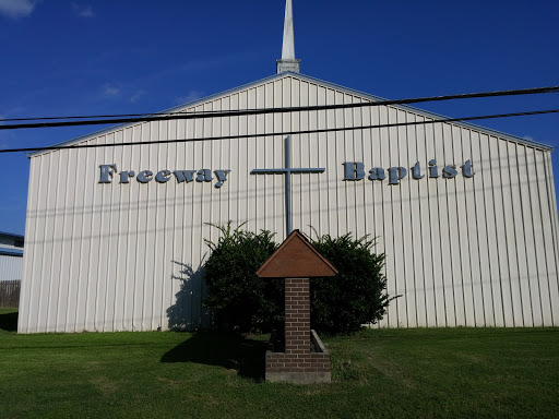 Freeway Baptist Church Sagemont