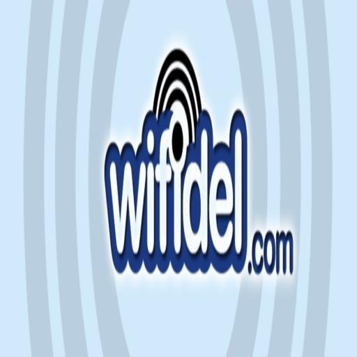 Videotutoriales wifidel LOGO-APP點子