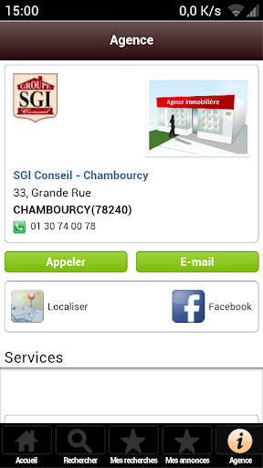 免費下載工具APP|Agence SGI Conseil Chambourcy app開箱文|APP開箱王