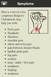 Belgrave Chiropractic poster 5