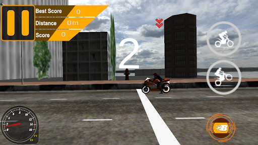 【免費動作App】Moto Speed Unleashed-APP點子