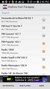 How to mod Radio Paraguay patch 1.0 apk for bluestacks