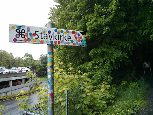 Welcome to Fantoft Stavkirke