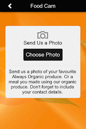 Always Organic poster 14