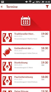 meinKarneval Screenshot