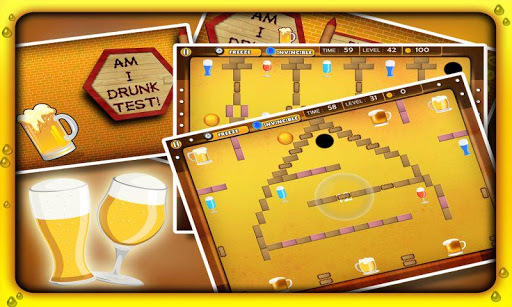 【免費棋類遊戲App】Am I Drunk Test!-APP點子