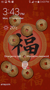 Free Coins  钱 Live Wallpaper APK for Android