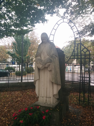 Statuete Maria