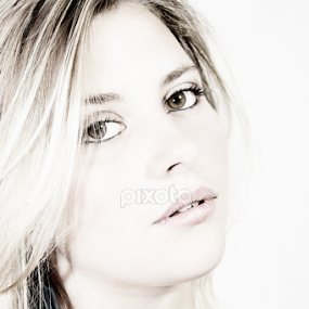 Julie by Stankowski Daniel - People Portraits of Women