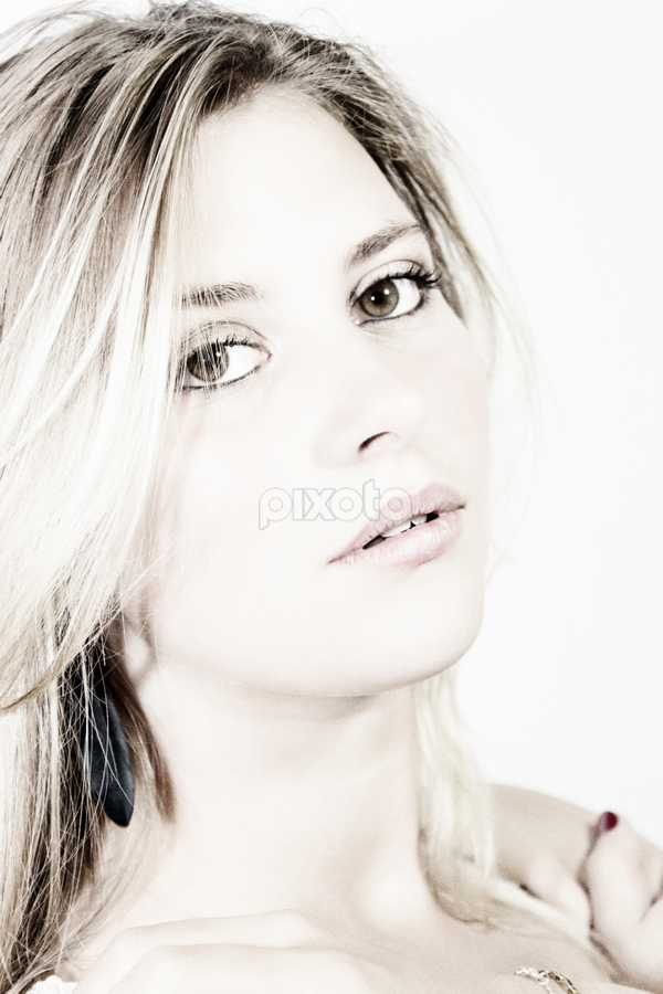 Julie by Stankowski Daniel - People Portraits of Women