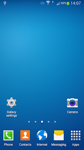 Galaxy Launcher (TouchWiz) - screenshot thumbnail