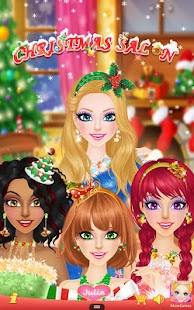 download Christmas Salon free