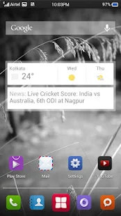 MIUI V5 Micro Apex/ADW/NOVA/GO - screenshot thumbnail