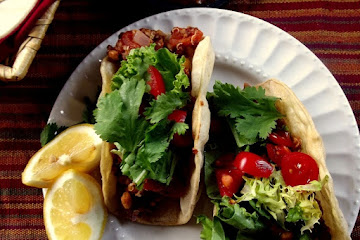 Quinoa Lentil Tacos