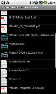 How to download BooReader patch 2.3 apk for laptop