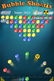 Bubble Shooter - Android Wear Screenshots 2