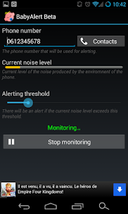 How to get Baby Phone - Baby Monitor 0.10 mod apk for pc