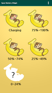 How to get Hyomi Cute Battery Widget patch 1.0.2 apk for laptop