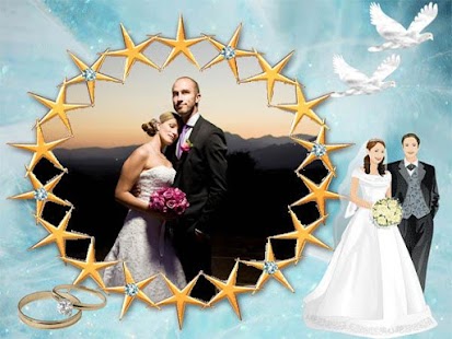 Wedding Photo Frames Screenshots 1