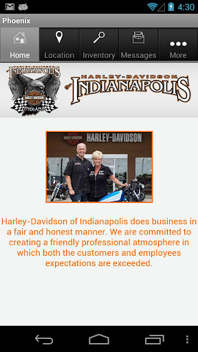 HarleyDavidson of Indianapolis
