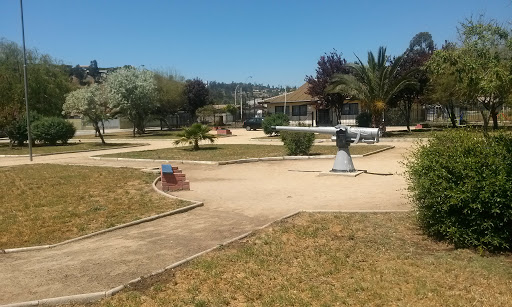 Plaza Tte.Orella