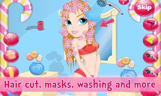 How to install Sugar Sweet Spa Day Makeover 1.0.1 mod apk for android