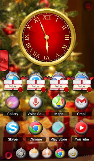 TSF Shell Christmas HD Theme