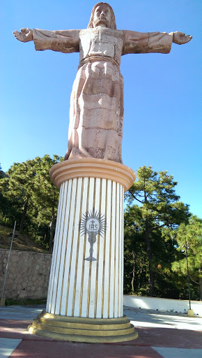 Cristo Monumental de Taxco