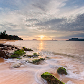 Wave by Kenny Tsai - Landscapes Sunsets & Sunrises