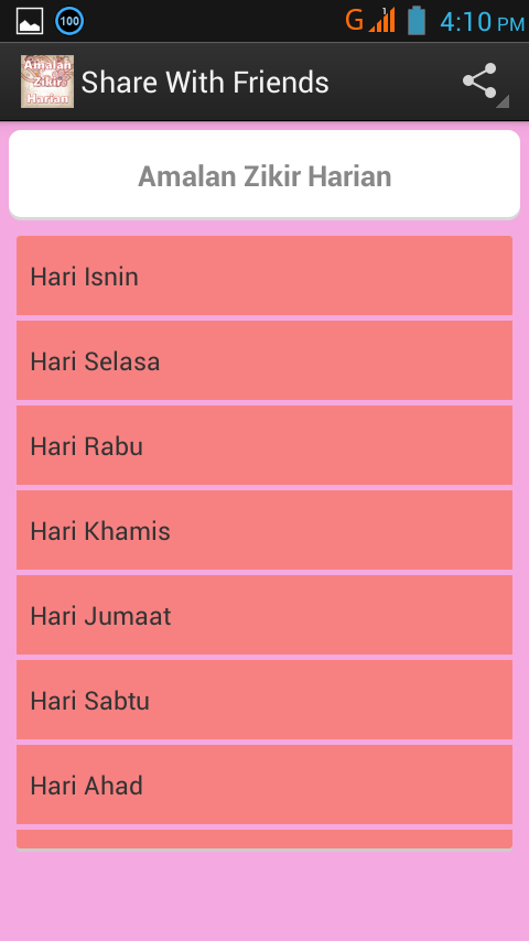 17+ Amalan Zikir Harian, Koleksi Baru!
