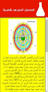 How to download الجدول الدوري بالعربية 1.0 mod apk for pc