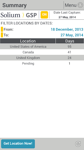 GSP Tracker Pro