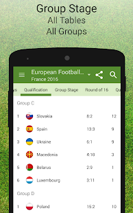 How to get Euro 2016 Schedule & Results patch 1.1.10 apk for laptop