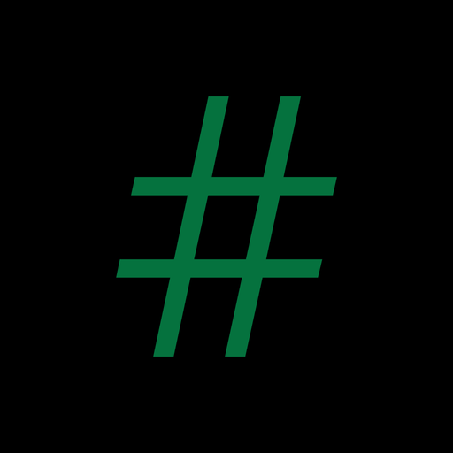 Hashtag Maker LOGO-APP點子