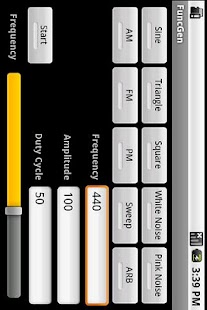 FuncGen Signal Generator