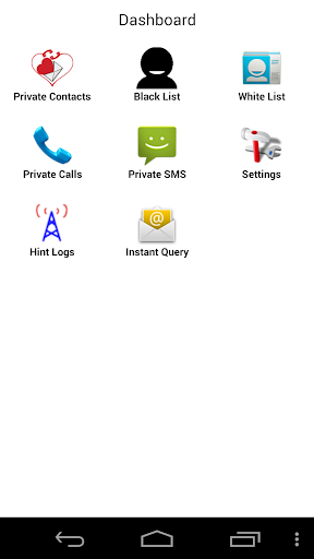 Private SMS Android 4.4