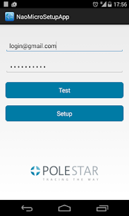 How to install NaoMicroSetUp patch 03.07.00 apk for android