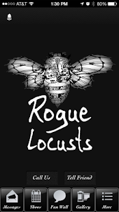 How to download Rogue Locusts, Blake Wharton lastet apk for pc