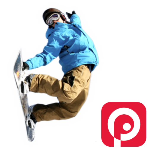 Snowboarder 3 Live Wallpaper LOGO-APP點子