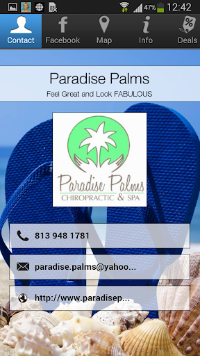 Paradise Palms