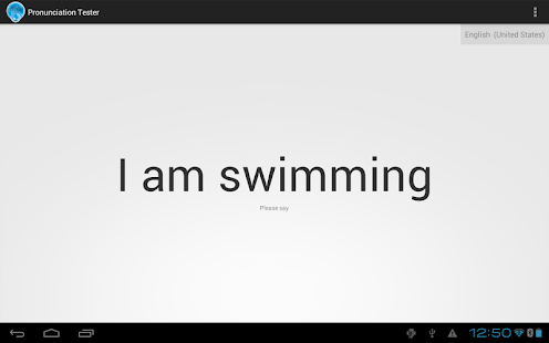 Pronunciation Tester Screenshots 3