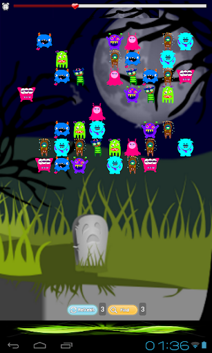 【免費冒險App】Monster Game for Kids-APP點子