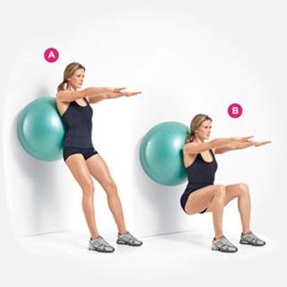 【免費健康App】Squats to a Strong, Firm Butt-APP點子