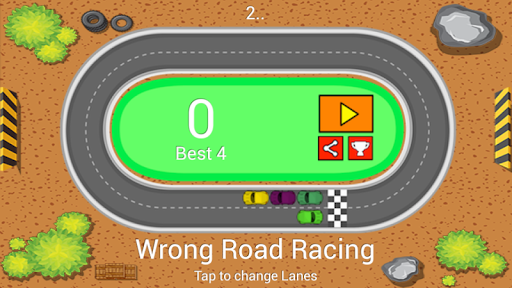 Wrong Road Racing