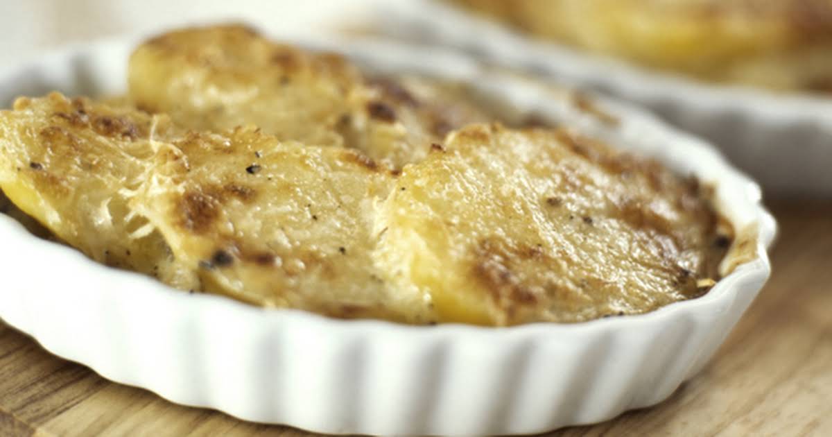 10 Best Sliced Potatoes and Onions Baked Recipes Yummly