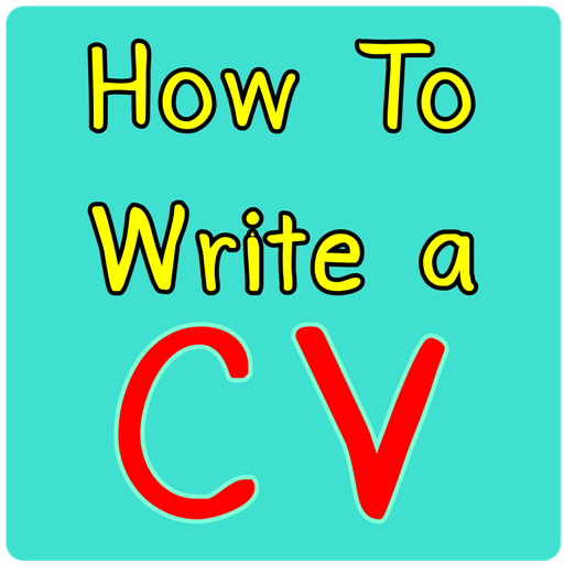 How To Write a CV