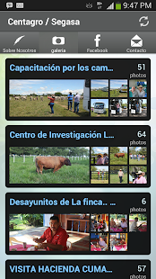 Download Centagro/Segasa APK for Android