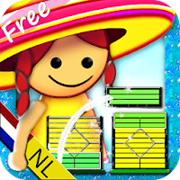 KidsCalculate Rekenen Free APK تصویر هنری