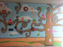 Plants and Trees Mural